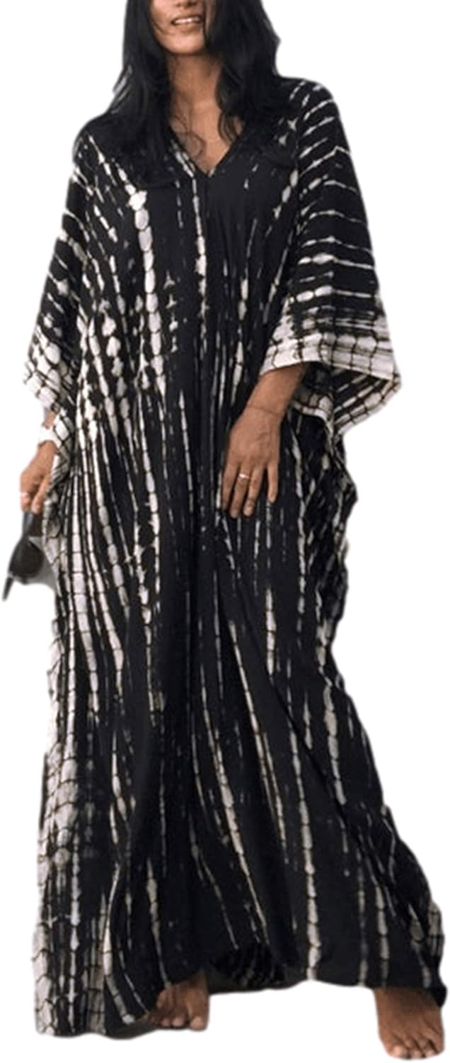 amazon kaftans plus size