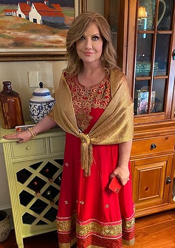 Miniatura 8 de Chales y envolturas para vestidos de noche chales y envolturas para mujer chales elegantes y envolturas para uso nocturno