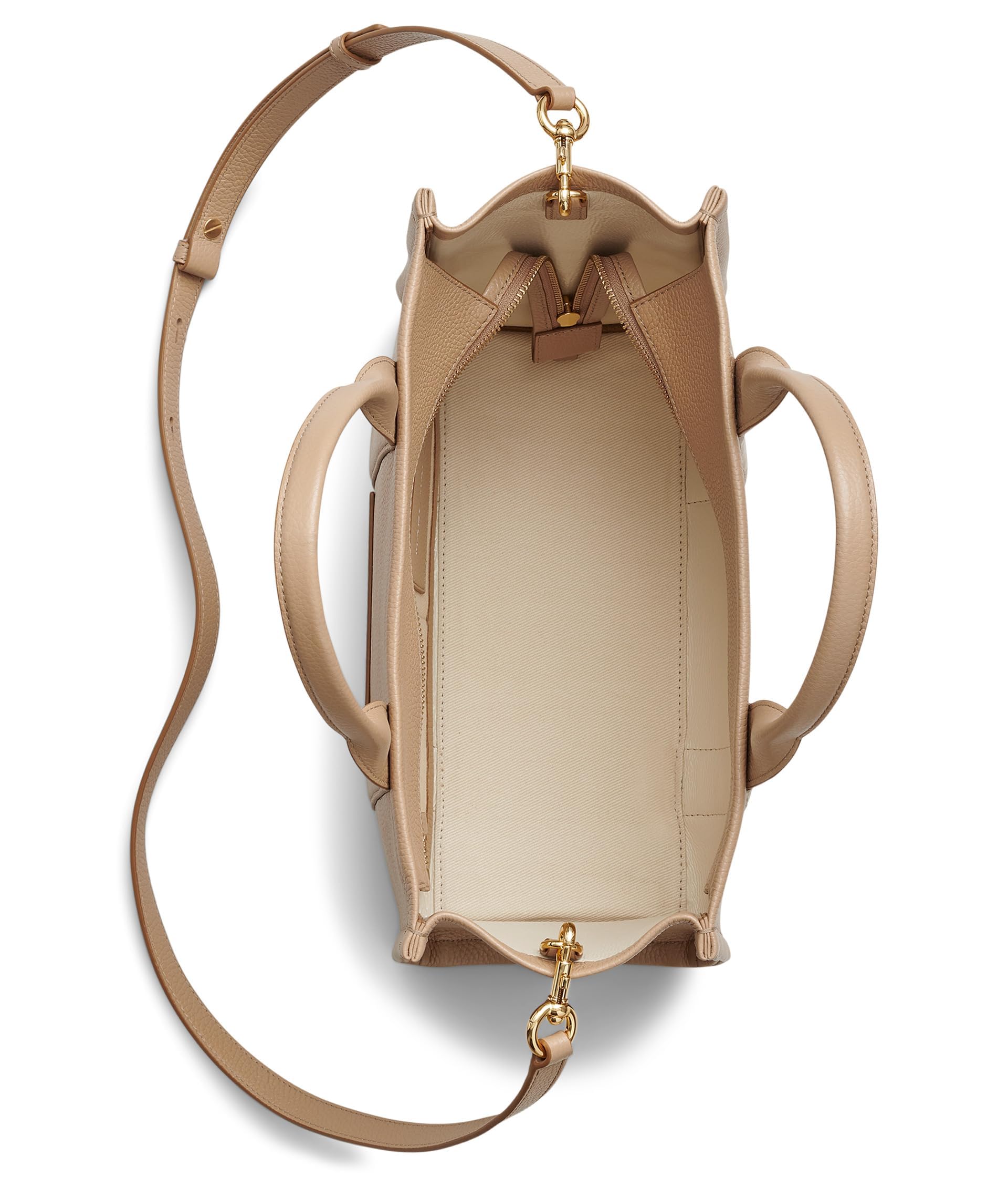 Marc Jacobs The Medium Tote, Bag para Mujer, 34x15x27