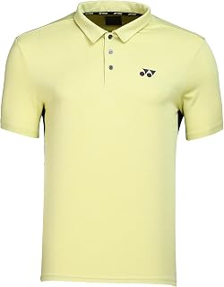YONEX Comfort Club 8 Polo T-Shirt 3003- Sustainable Performance |TruDry Moisture-Wicking | Cool, Dry and Comfortable | Rou... Price In India