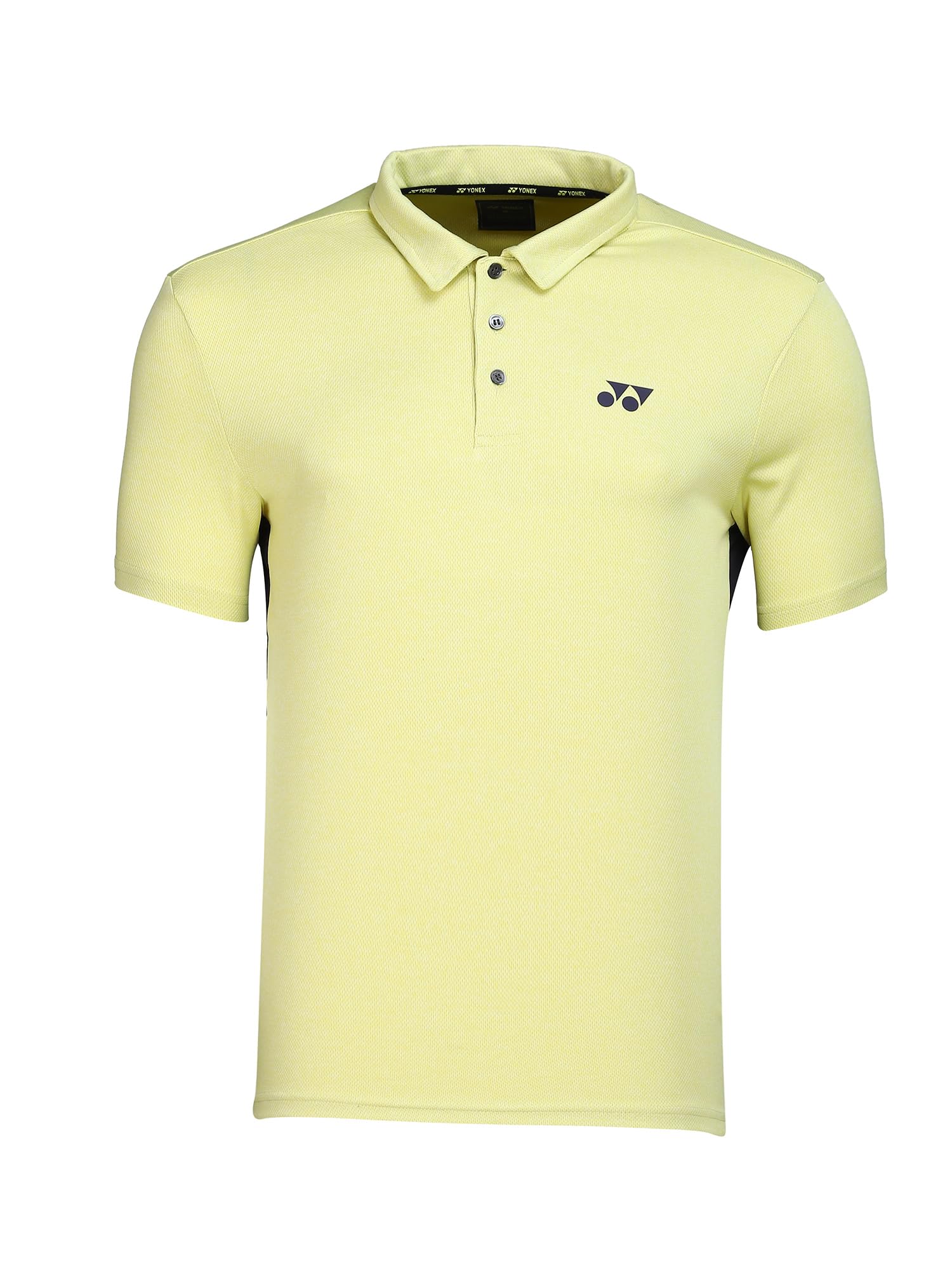 YONEX Comfort Club 8 Polo T-Shirt 3003- Sustainable Performance |TruDry Moisture-Wicking | Cool, Dry and Comfortable | Round Neck | Light Weight | Eco-Friendly T-Shirt-picture-10