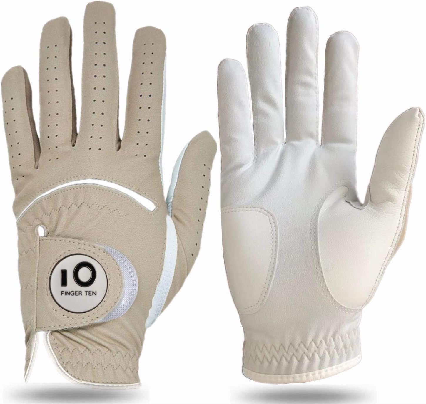 guanti da golf per mani artritiche