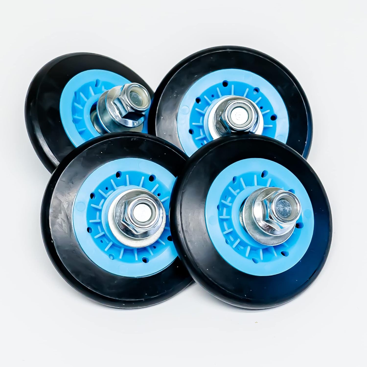 LGKITHD Heavy Duty Maintenance Kit Ball Bearing Rollers Idler Pulley Belt