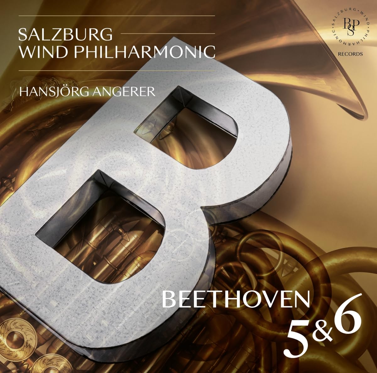 Ludwig van Beethoven: Symphonies Nos. 5 & 6