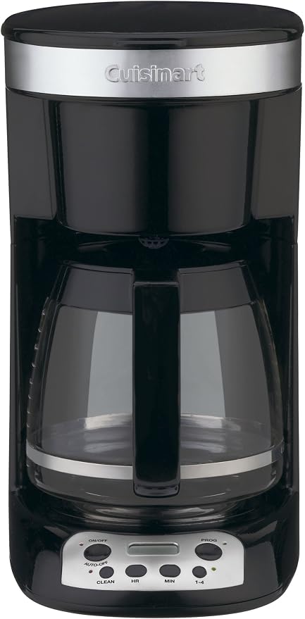 Cuisinart DCC-750BK Flavor Brew 