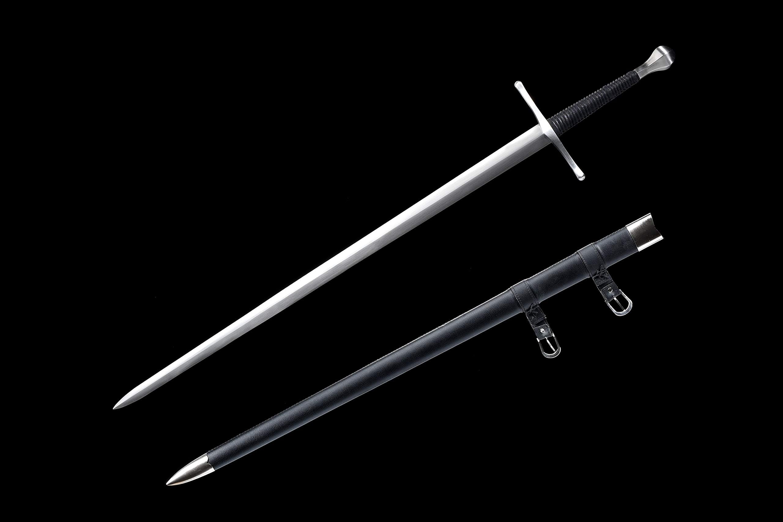 Ronin Katana Two Handed Medieval Longsword Model #7
