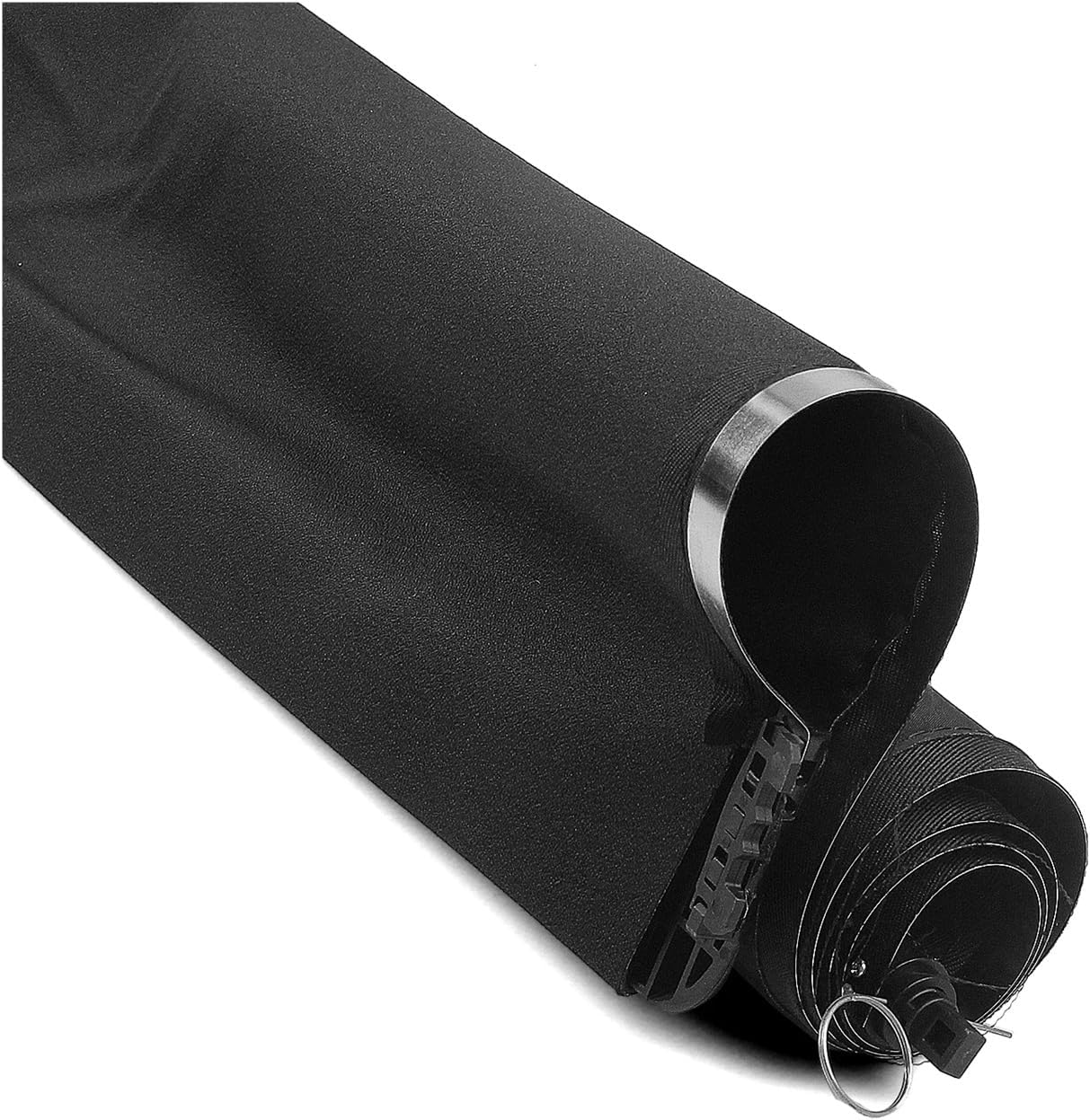 Black Sunroof Shade Curtain Cover Assembly Compatible For Cadillac CTS 2014-2015 4 Door Car Roller Blind Dome Window Sun Roof Assy Sunshade(Beige)