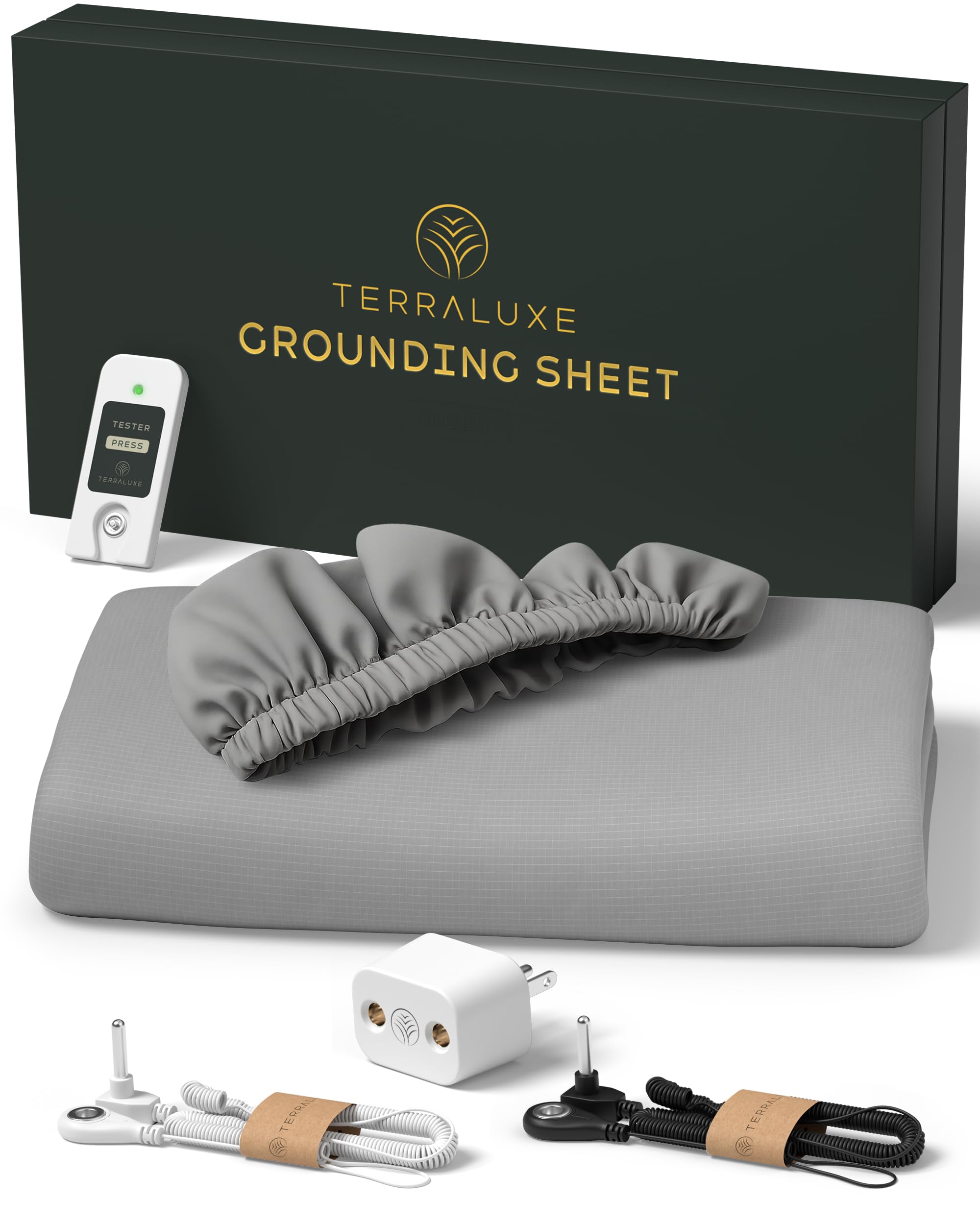How To Check For Ground GRUENERDE Grounding Continuity Tester Kit Use To Test The Continuity And - View #12