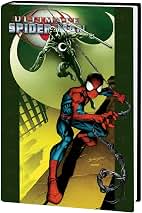 Ultimate Spider Man Omnibus Vol Bagleys