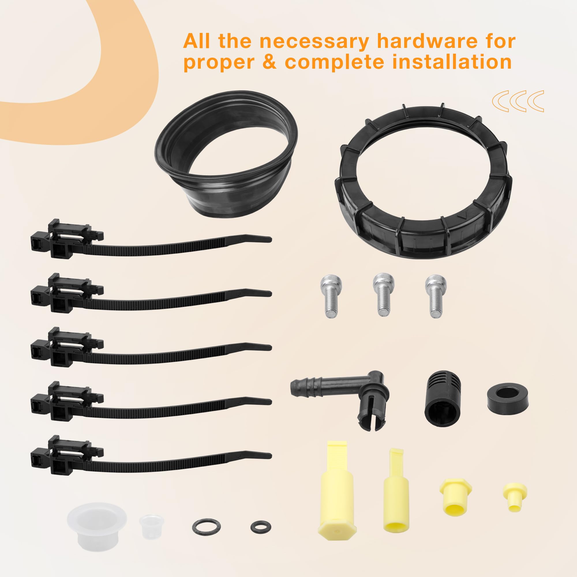 6.7 Reductant 6.7 Powerstroke Diesel Exhaust Fluid Reservoir Heater Kit ...