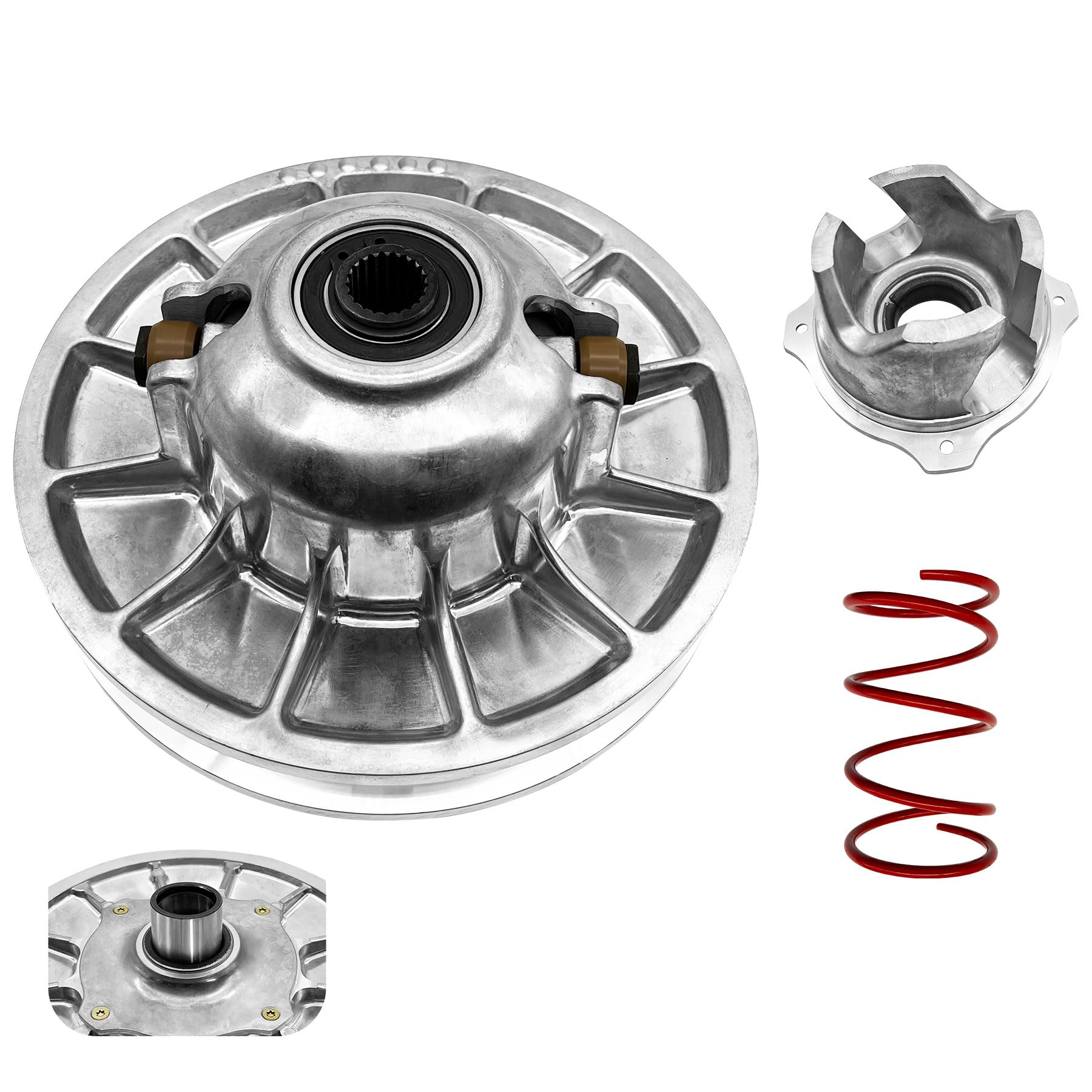 Photo 1 of Secondary Driven Clutch, Compatible with 2016-2022 Polaris RZR 1000 XP/RZR S 1000/General 1000/General XP 1000