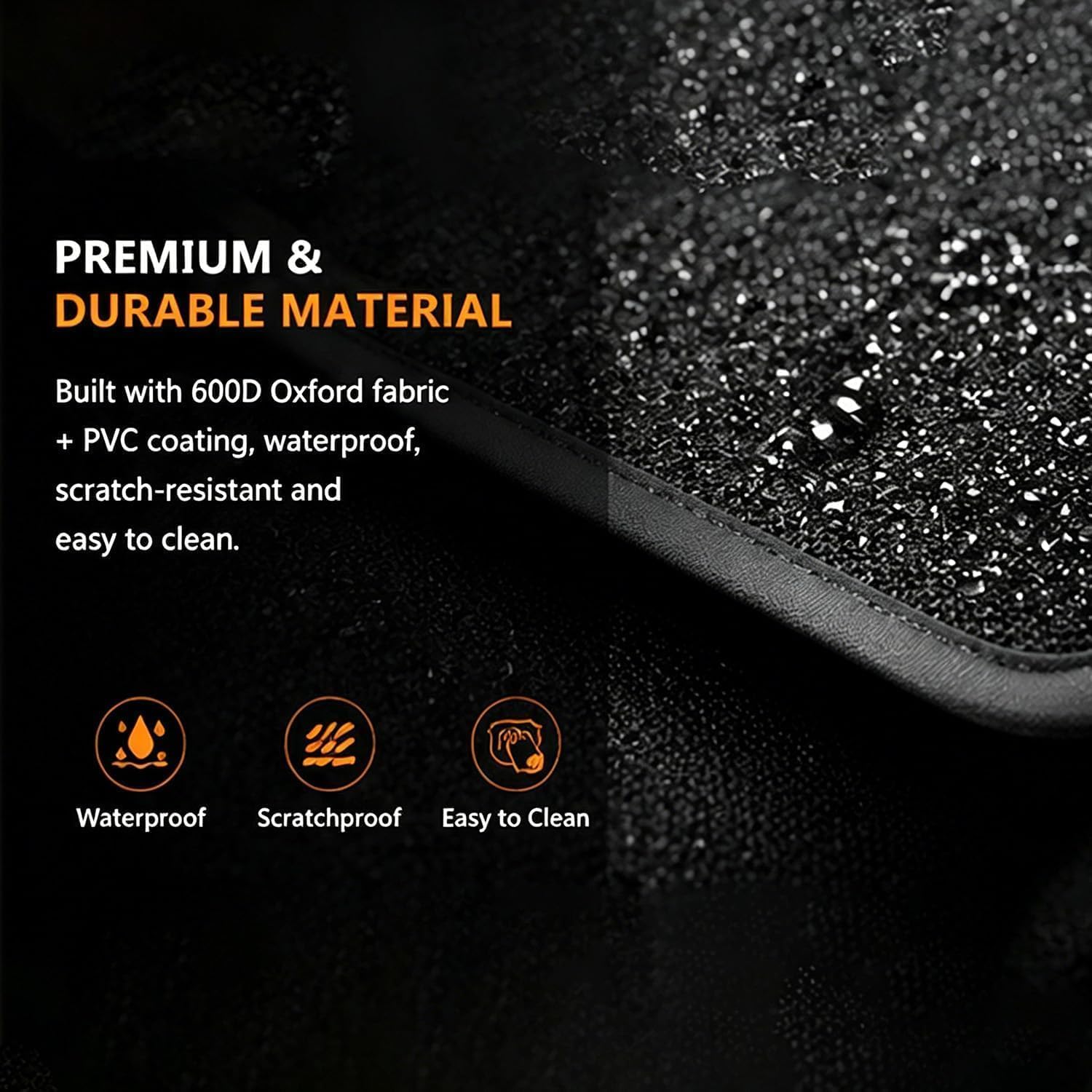 Protector Maletero para Toyota GR Yaris 2020-2023 2024