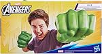 Marvel Hulk Gamma Smash Fists, Soft Foam Role Play Toy, Avengers Super Hero Toys pour les enfants Ages 5 et vers le haut