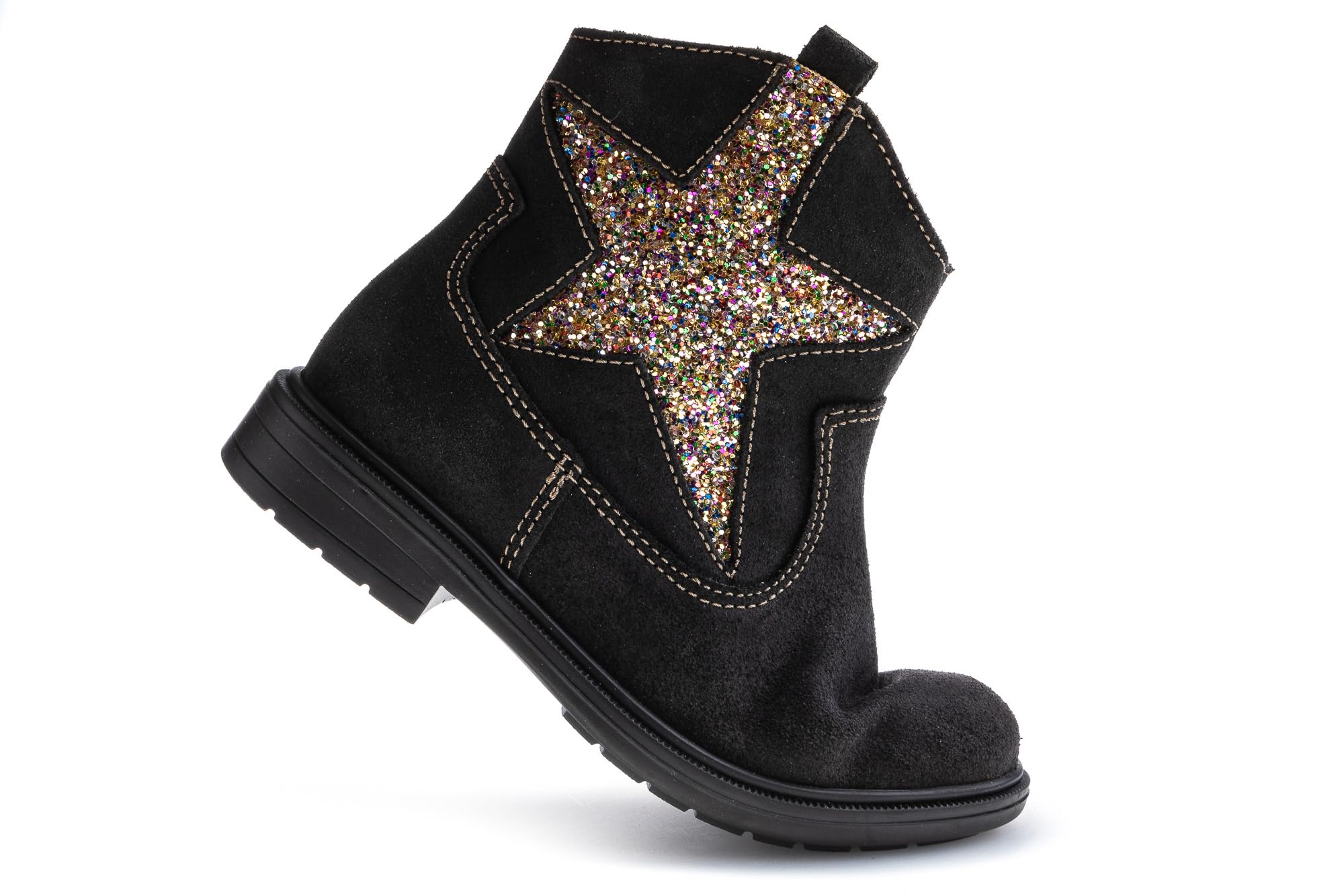 PABLOSKY Botas de Niña Piel con Cremallera