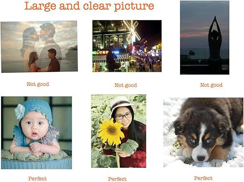 Miniatura 7 de GVS-ART Pintura personalizada por números con marco para adultos, lienzo enmarcado y estirado, pintura acrílica personalizada, lienzo personalizado,