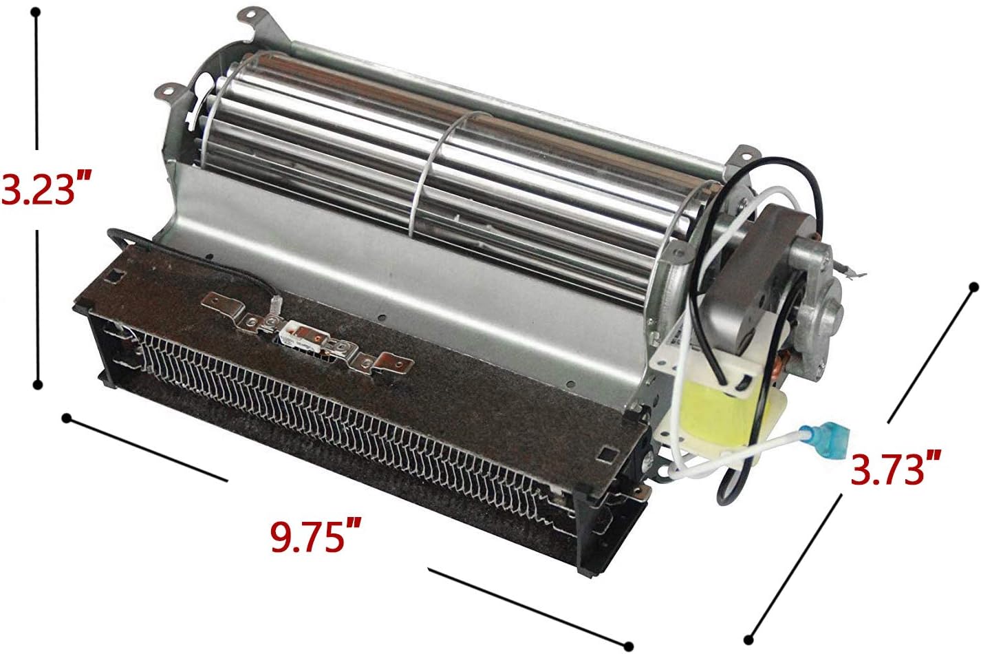 Replacement Fireplace Fan Blower with Heating Turkey Ubuy