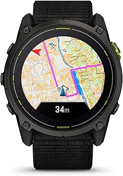 Amazon.co.jp: ガーミン(GARMIN) Enduro 3 51mm 【ランニング・ゴルフ