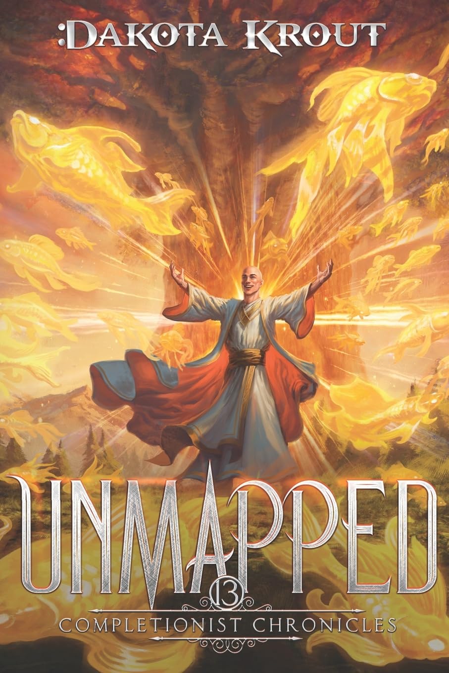 Unmapped: 13 (The Completionist Chronicles)