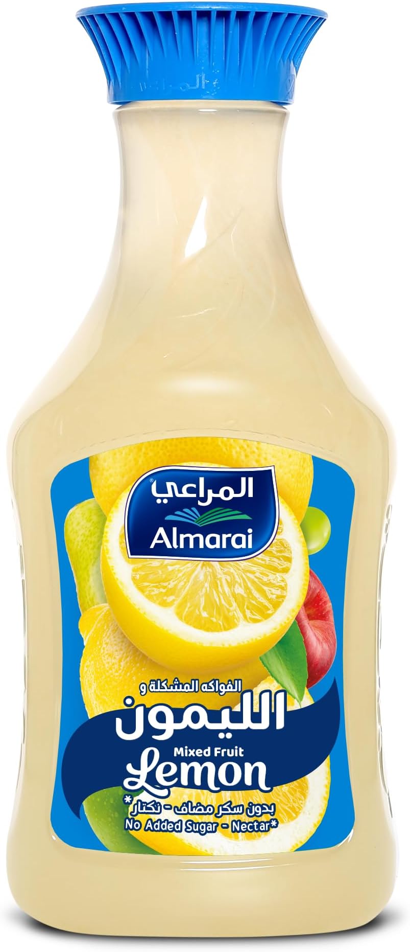 Mixed Fruit Lemon Juice No Added Sugar, 1.4Litre