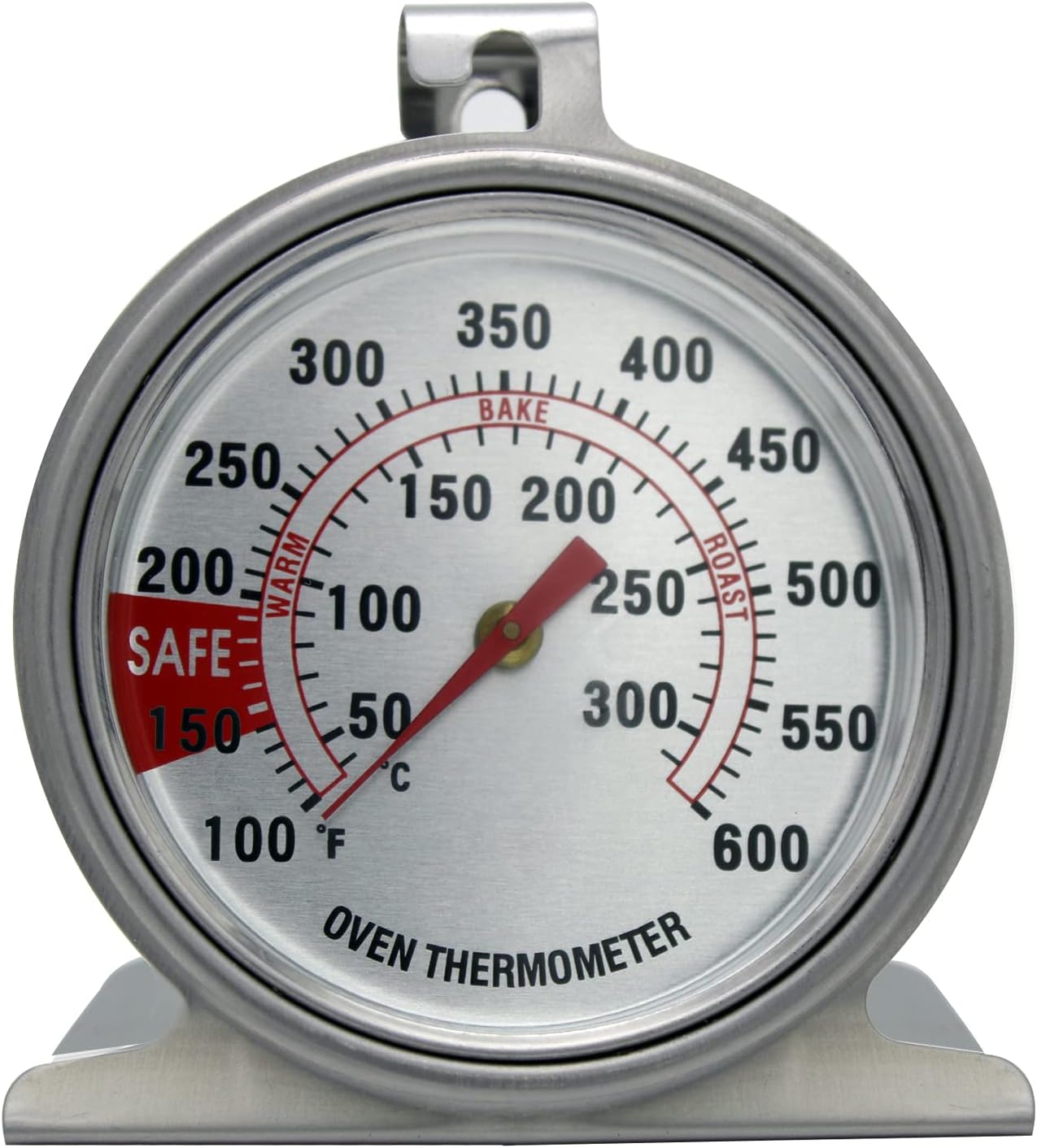 Admetior Kitchen Oven Thermometer Home & Kitchen