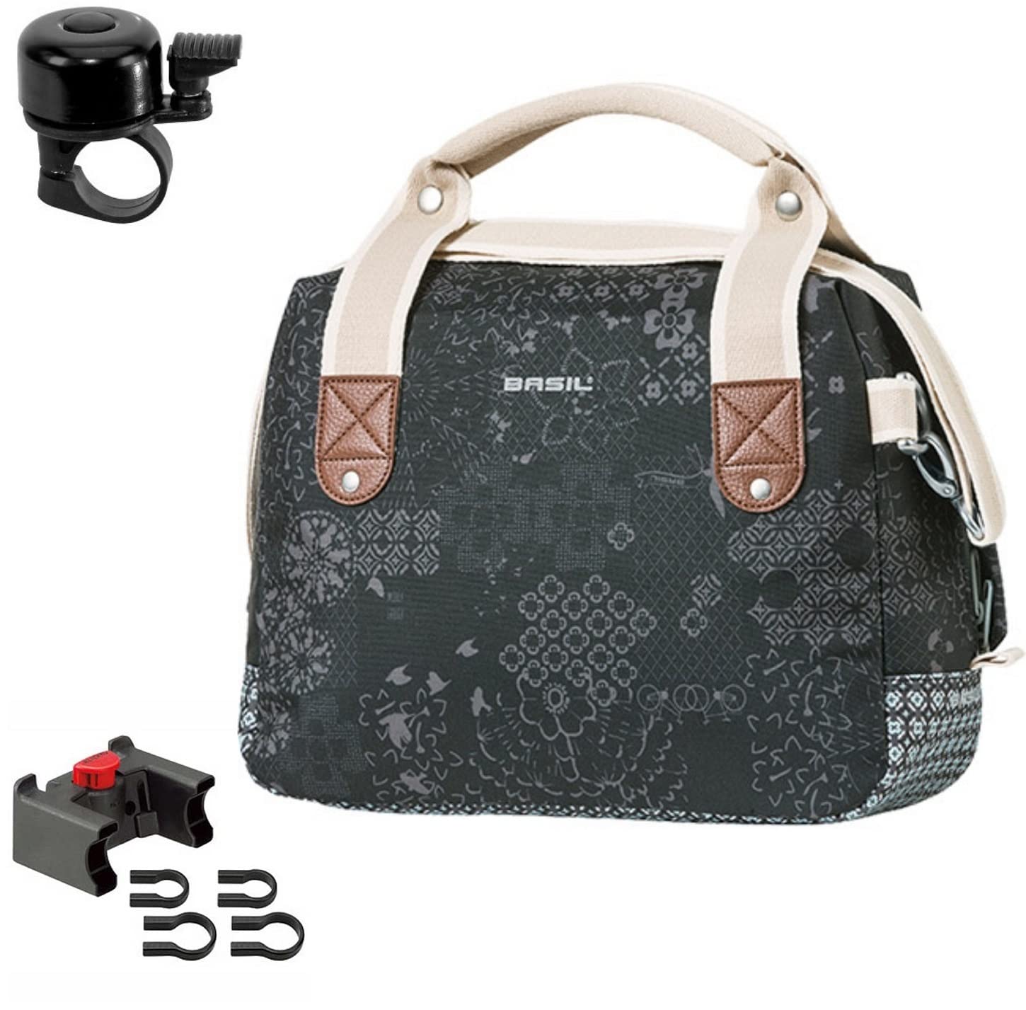 Basil Bohème City Bag