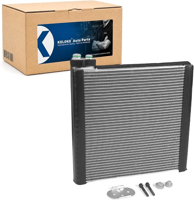 Núcleo do evaporador dianteiro do ar-condicionado KELOKE para Honda Odyssey e Acura