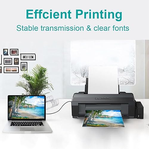 Miniatura 4 de DKKPIA Cable USB para FUJITSU SCANSNAP escáner iX500 S1500 S1500M cargador fuente de alimentación