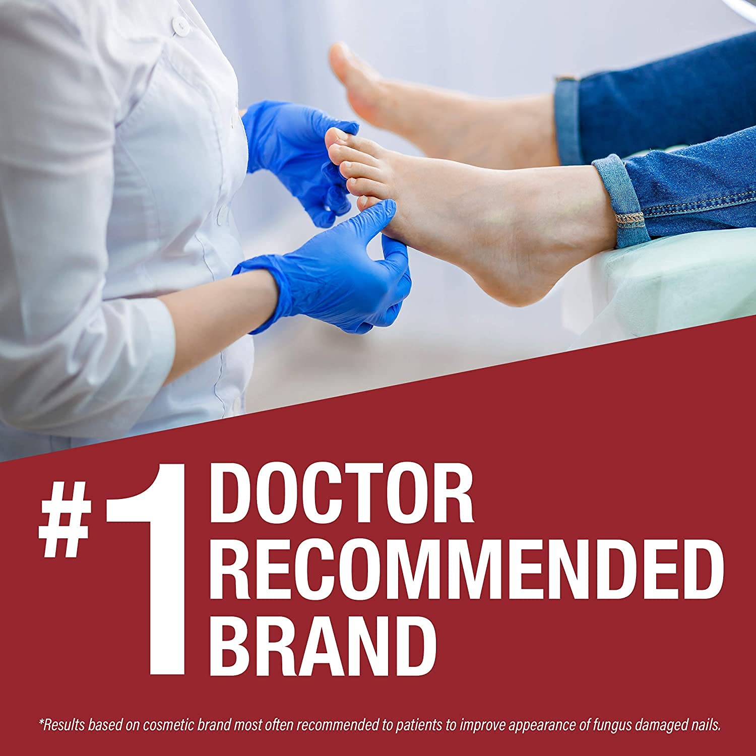 Kerasal Fungal Nail Renewal Treatment 10ml, Restores The Healthy