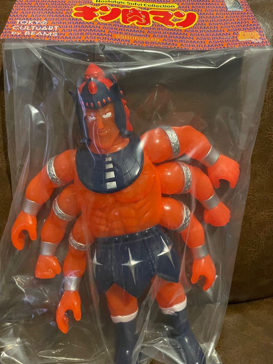 ファイブスタートイ キン肉マン ソフビ アシュラマン | bjland.ws
