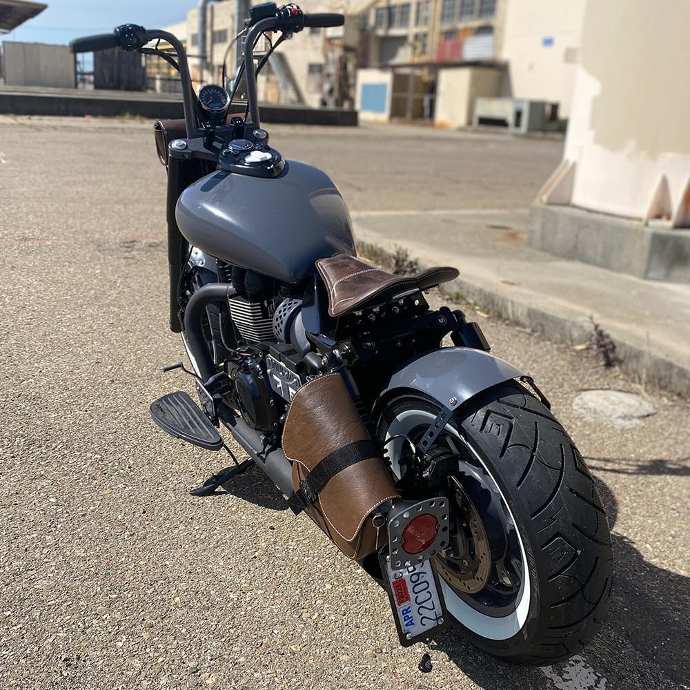 BOBBERCYCLE Compatible with Triumph America/SpeedMaster Fork Accent Bracket (Left & Right)
