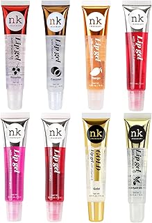 NICKA K NEW YORK Gel labial, hidratante, lige...