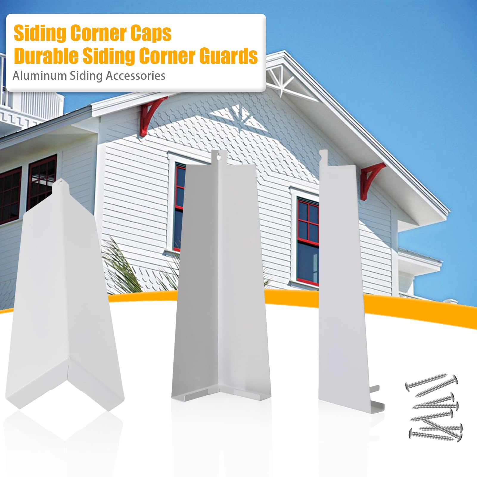 Metal Siding Accessories