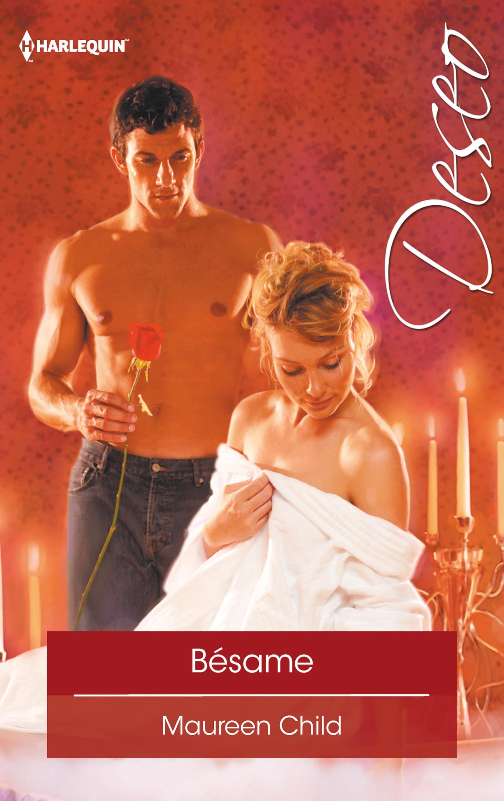 Bésame (Deseo) (Spanish Edition)