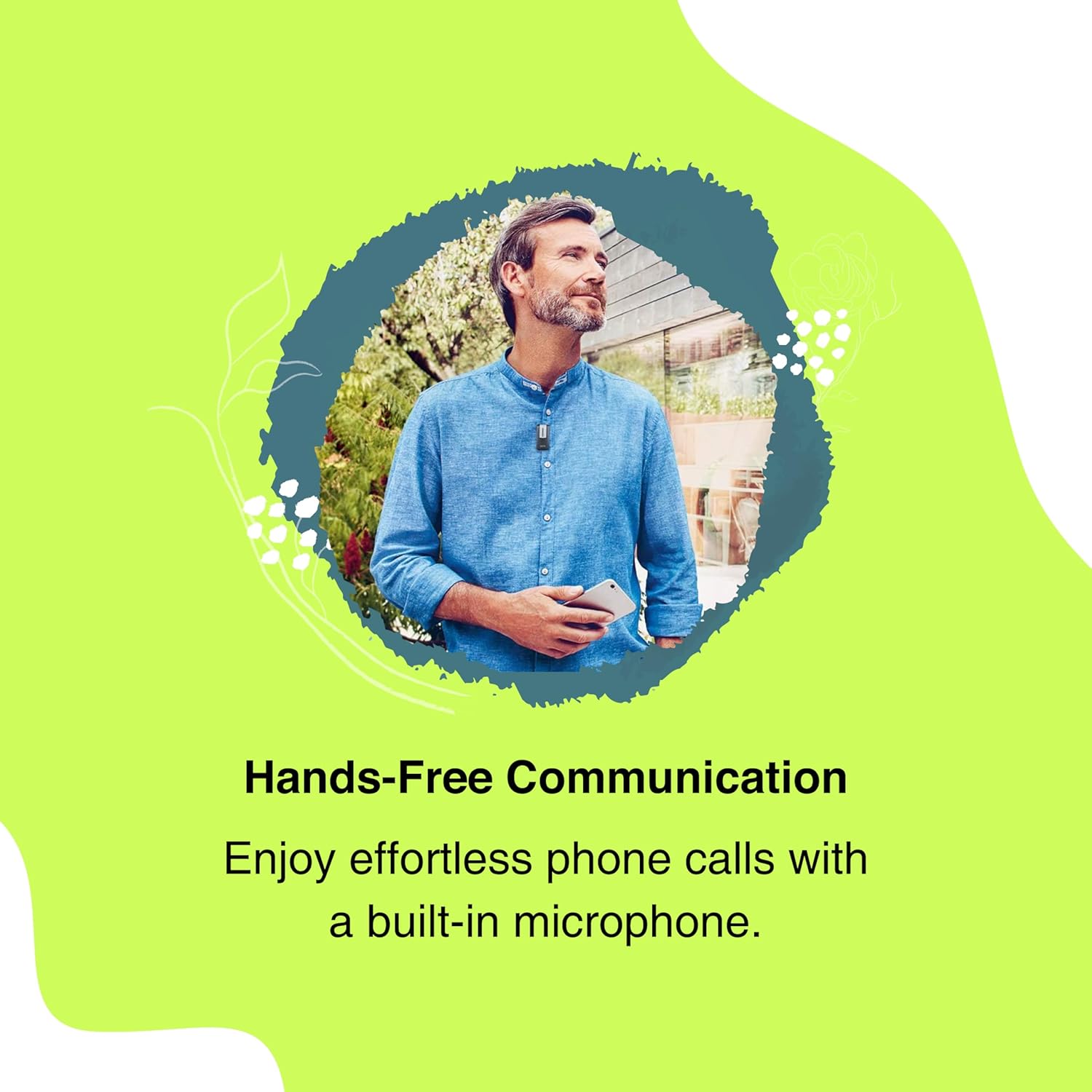 Signia Streamline Mic Hands-Free Communication