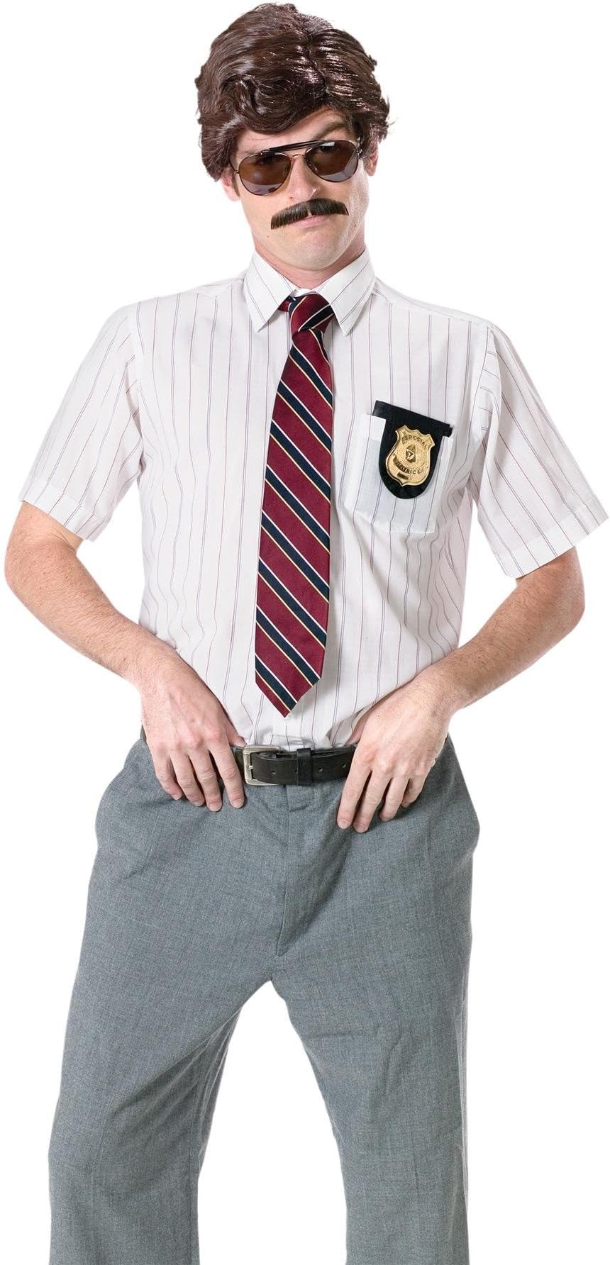 70s Detective Kit Costume Accessory