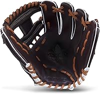 Vista 4 de MARUCCI Krewe Serie de Guantes de Béisbol M-Type