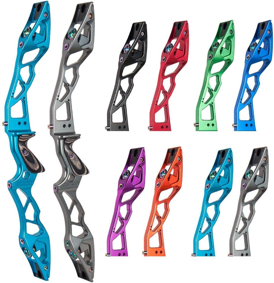 HYF 25 inches ILF Recurve Bow Riser,Olympic Competition