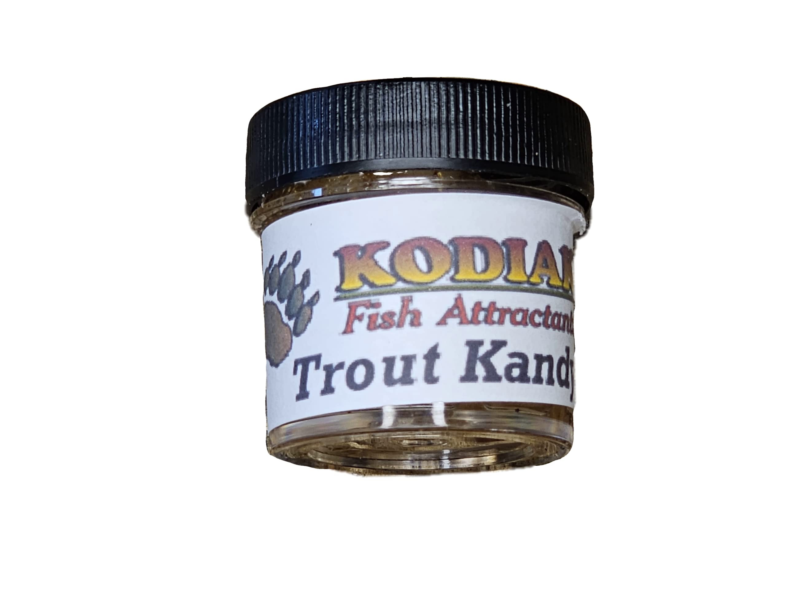 Kodiak Trout Kandy Minnow Strips Glitter