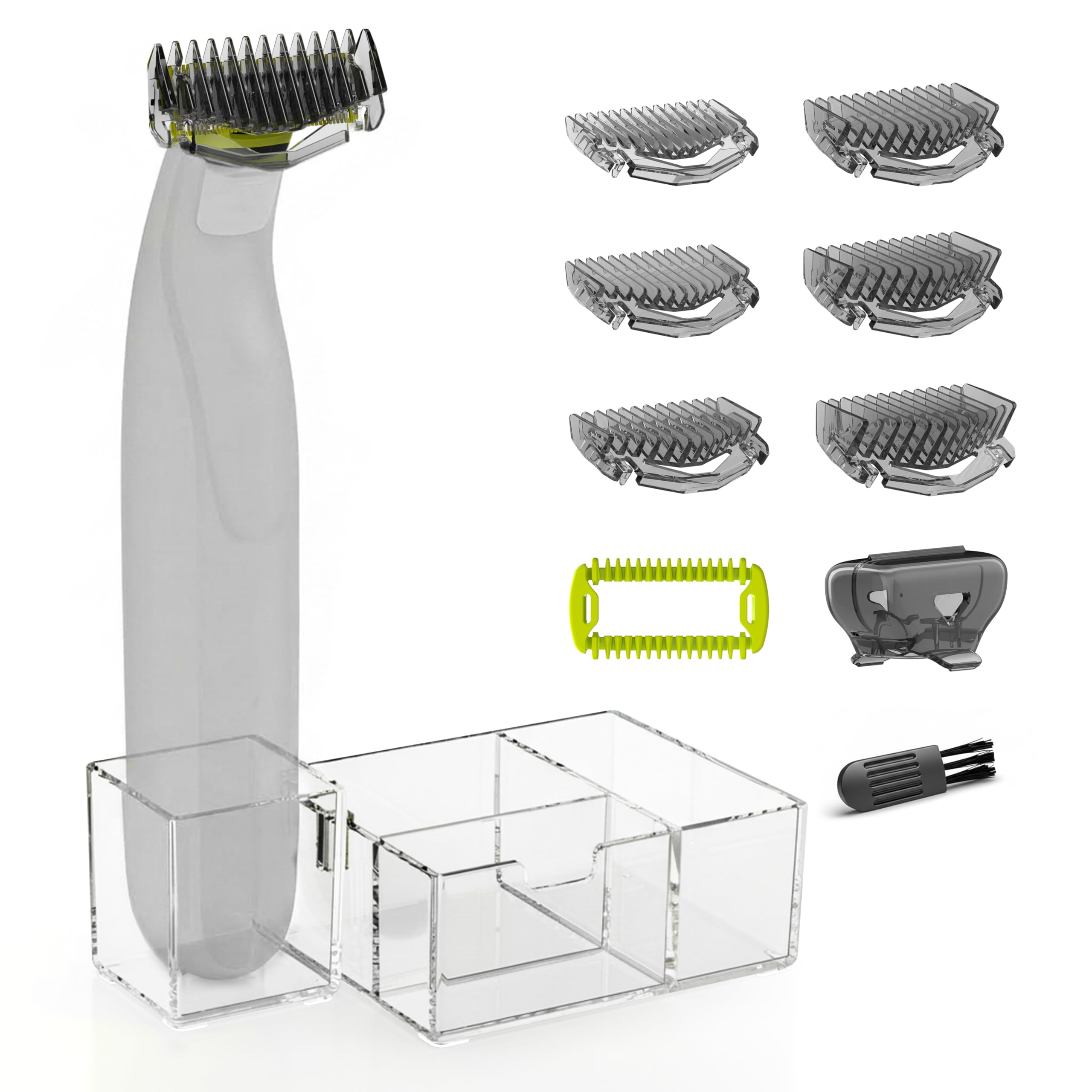 KIONCARE Guards Kit Plus - hair cutting tools | Mubboo