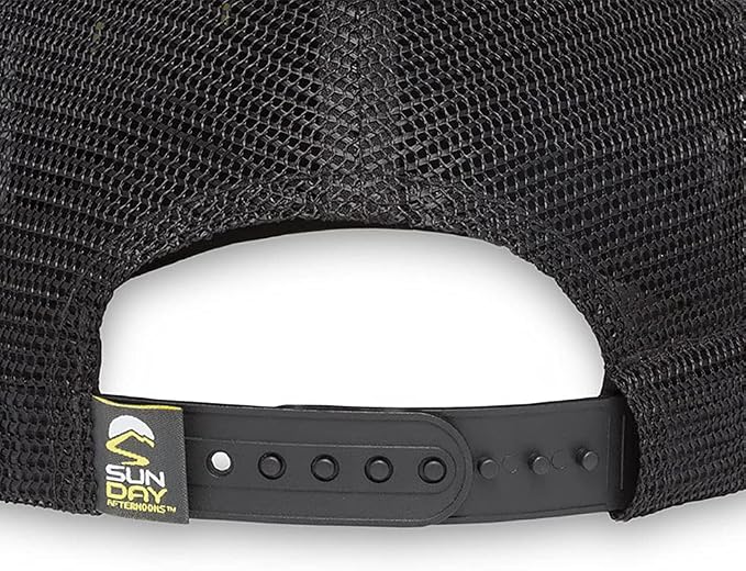 Gorra Trucker Series Artista Sunday Afternoons miniatura 5