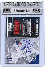 Kris Bryant Chicago Cubs 2017 Panini Chronicles Gold #71 Baseball Card 212/399 CAS Certified