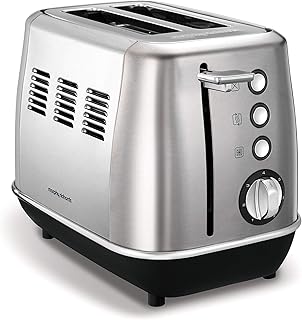 Morphy richards - m224406ee - Grille-pains 2 fentes 850w inox evoke