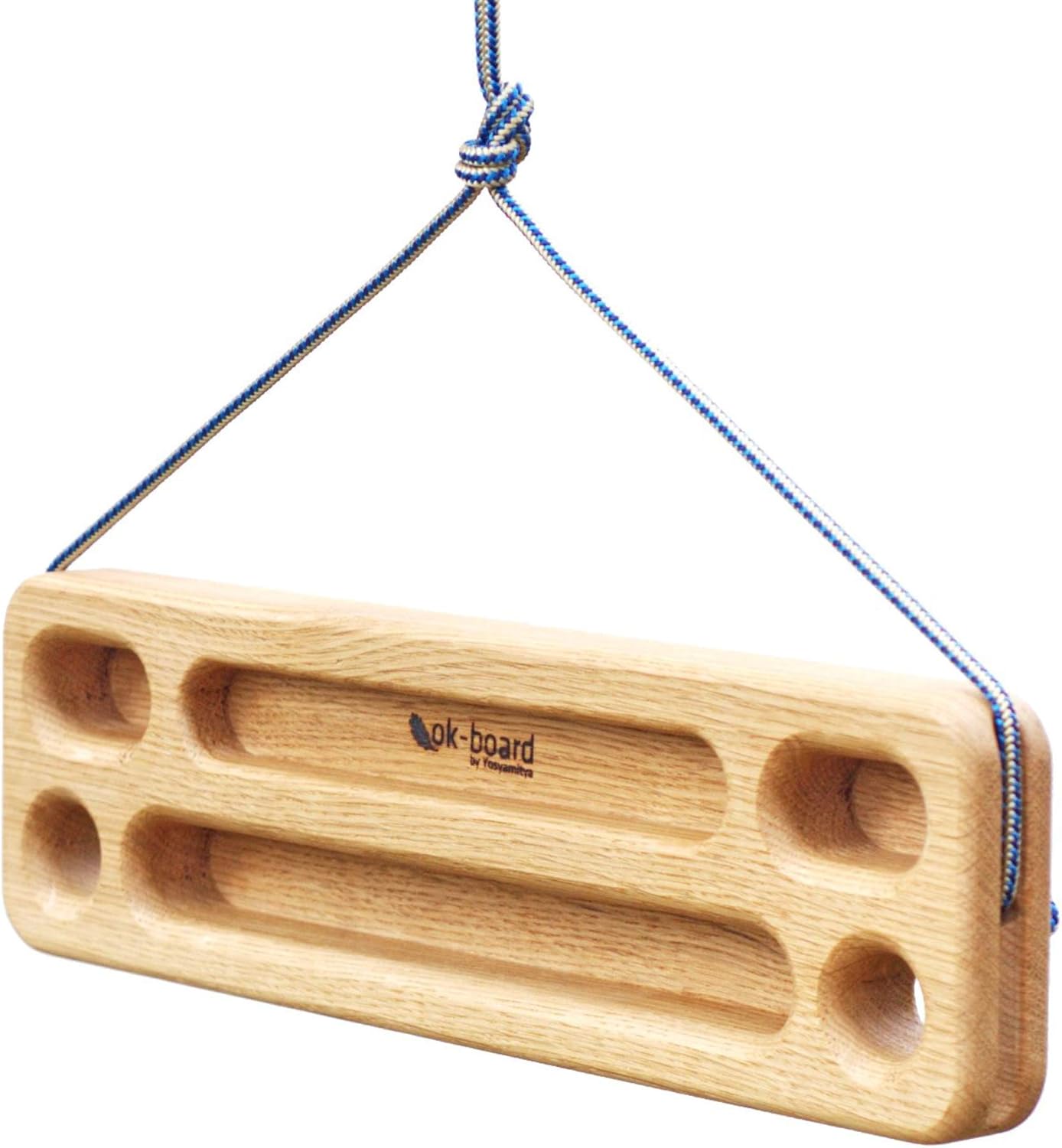 Yosyamitya Hangboard for Climbing OkBoard Crag