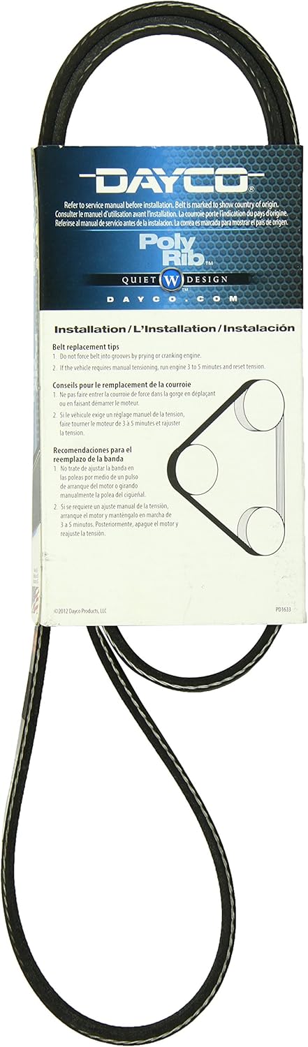 Dayco Fan Belt