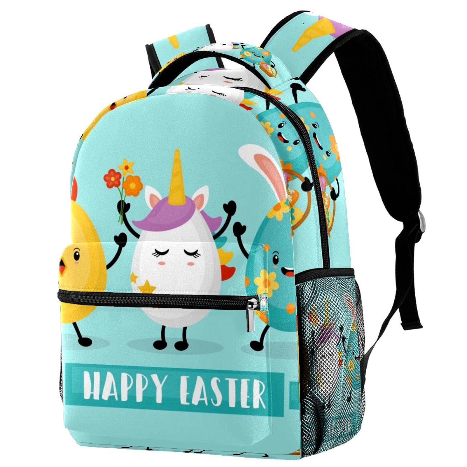 Sac à dos d'école licorne idéal pour la récréation et les sorties