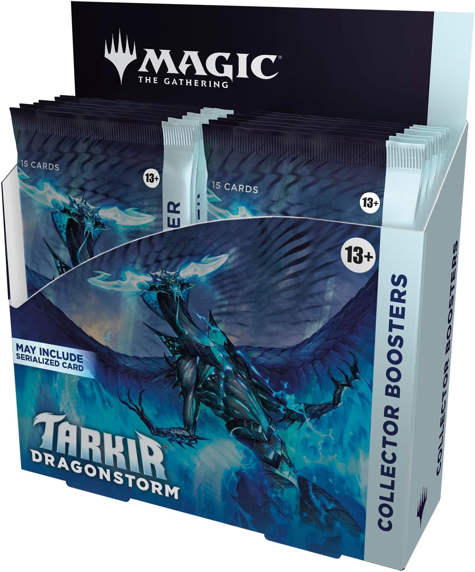 Tarkir: Dragonstorm - Collector Booster Box