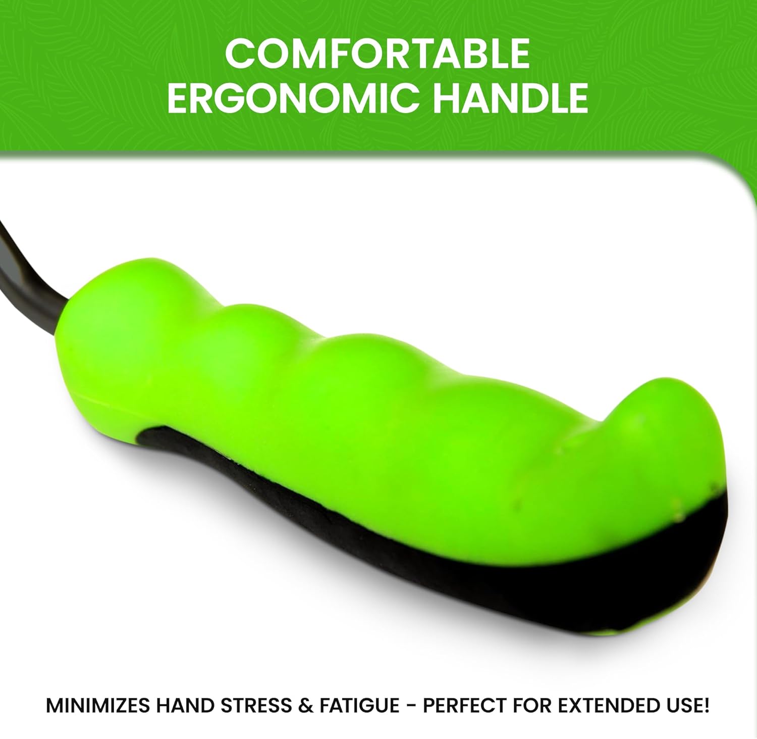 Garden Guru Transplanter Trowel Shovel - High Carbon Steel for Ultimate Strength - Rust Resistant - Ergonomic Grip - Perfect Hand Shovel Tool for Gardening Transplanting & Digging (4 Pack)