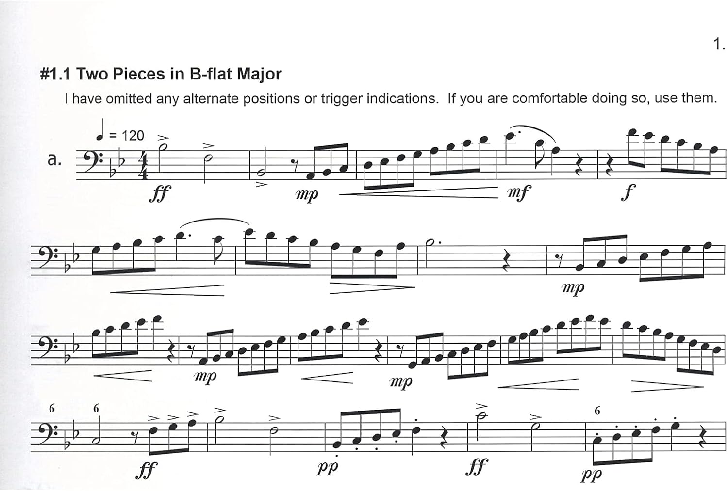 Trombone Craft: A Musical Approach to Building Tone and Technique by Brad Edwards