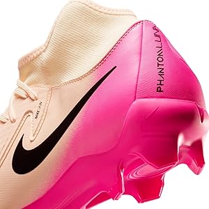 Amazon.com | Nike Phantom Luna 2 Academy MG High-Top Soccer Cleats