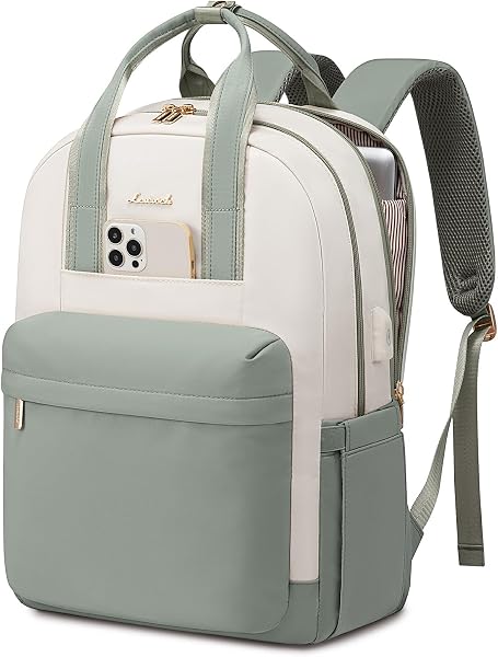 LOVEVOOK Backpack for Women with Pouch Pocket